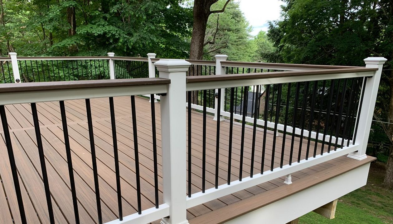 Trex Spiced Rum Cocktail Railing