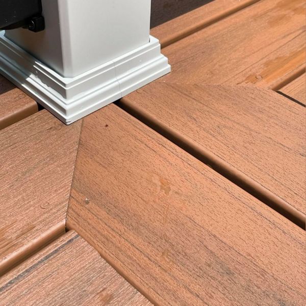 Trex Lineage Jasper Picture Frame and Double Divider