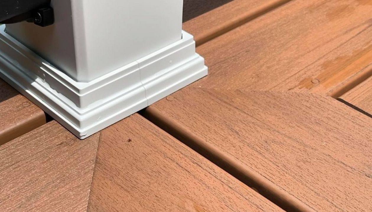 Trex Lineage Jasper Picture Frame and Double Divider