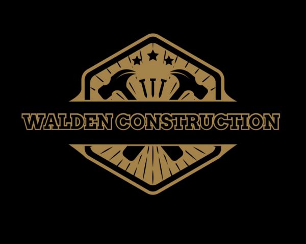 Walden Construction Logo