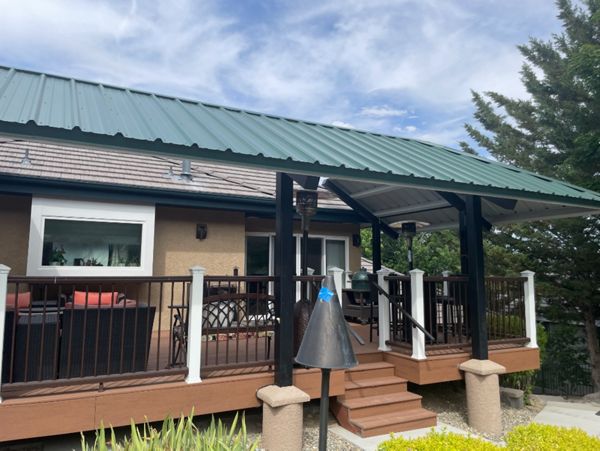 After Photo of C Residence -