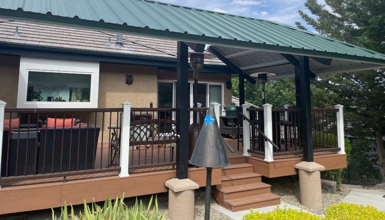 After Photo of C Residence -