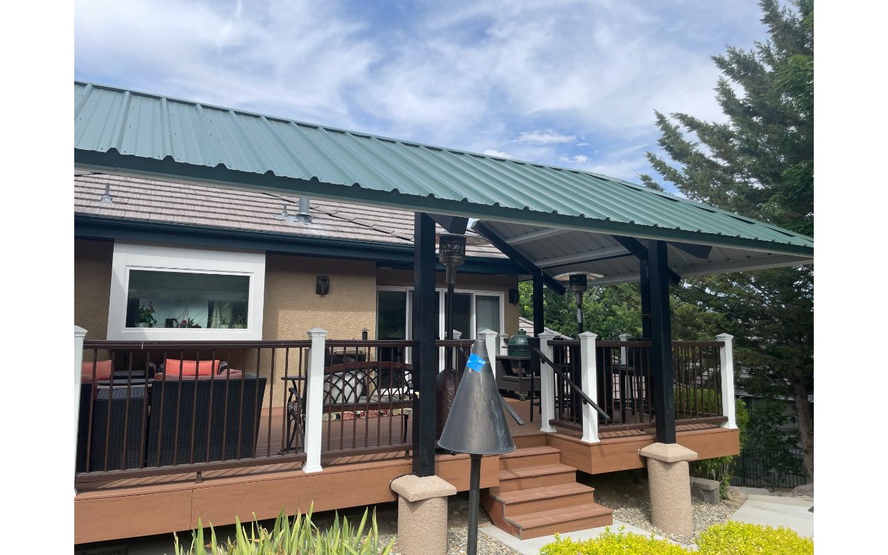 After Photo of C Residence -