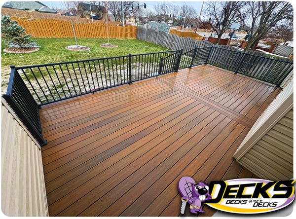 Decks, Decks, & More Decks Has Served The Omaha Area Since 1980