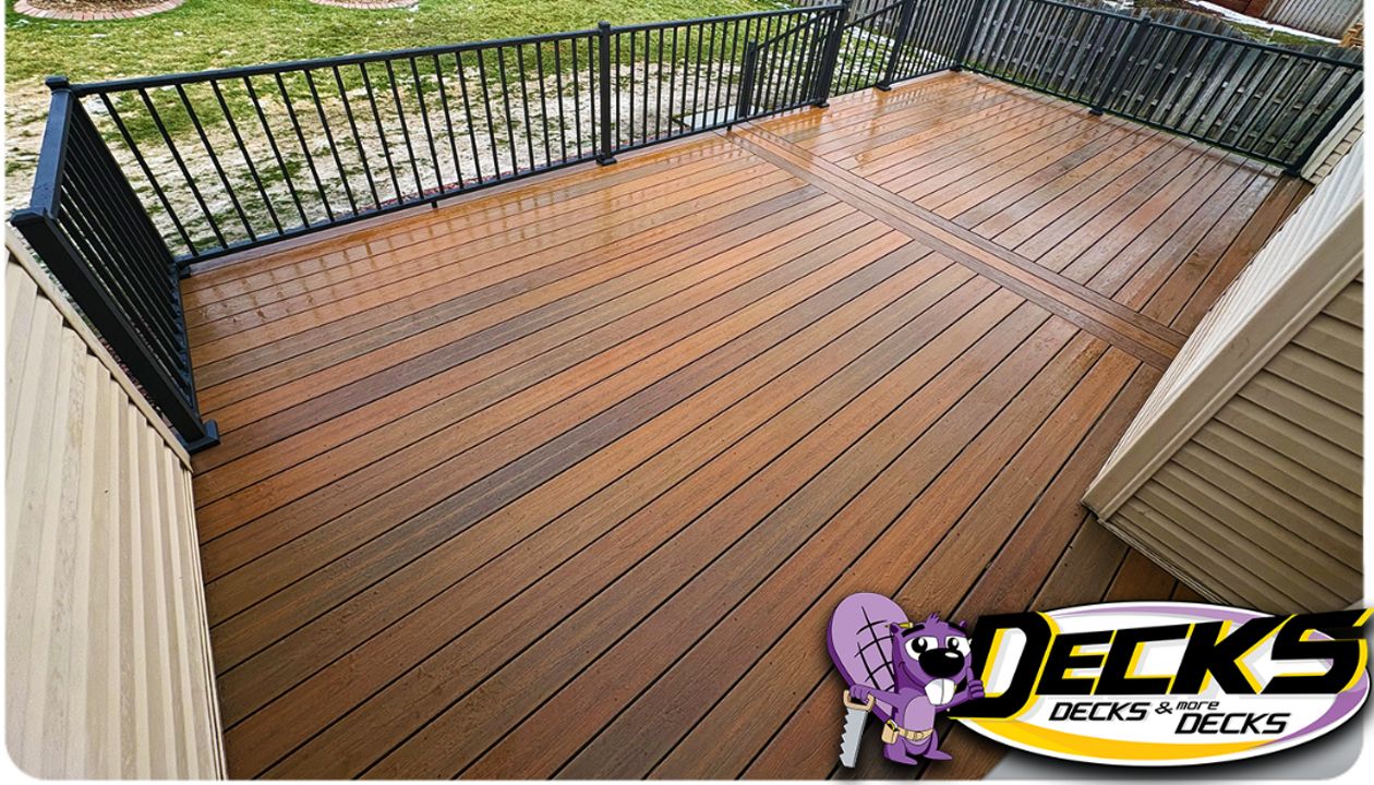 Decks, Decks, & More Decks Has Served The Omaha Area Since 1980