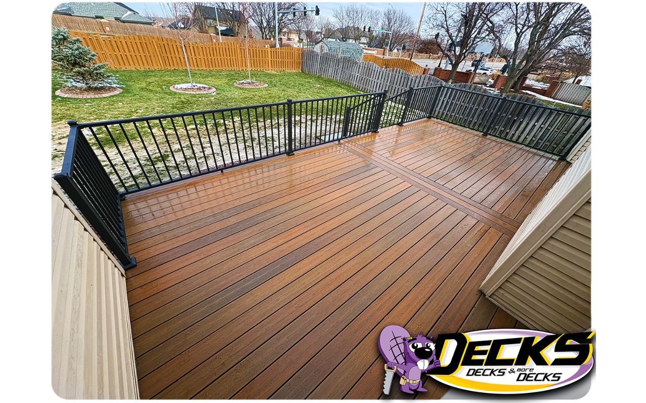 Decks, Decks, & More Decks Has Served The Omaha Area Since 1980