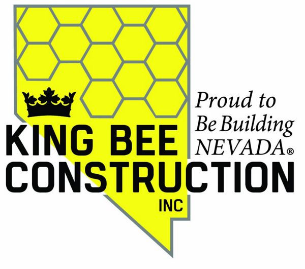 King Bee Construction Logo
