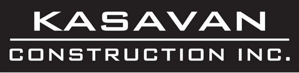 Kasavan Construction Logo