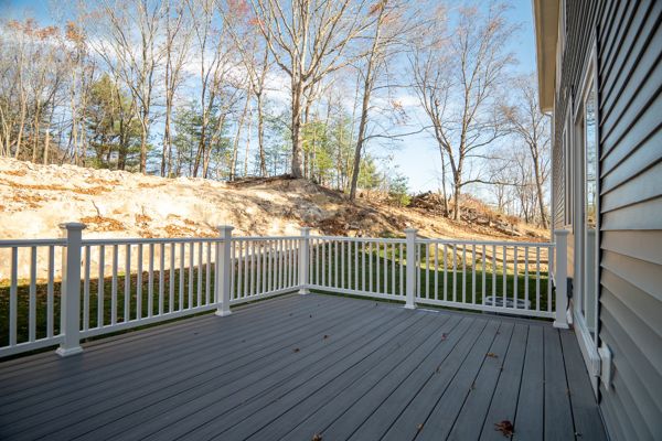 back deck