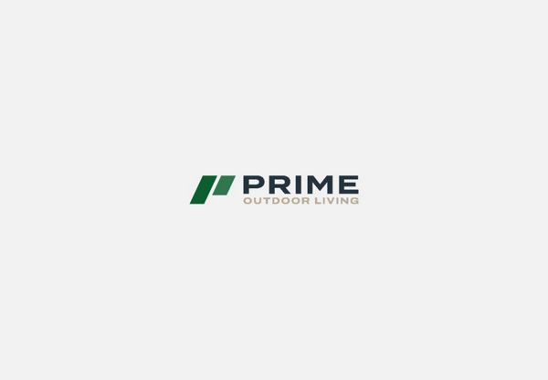 PRIME OUTDOOR LIVING Logo