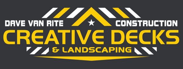 Creative Decks & Landscaping Logo