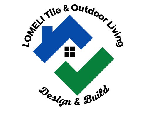 Lomeli Tile and Outdoor Living Logo
