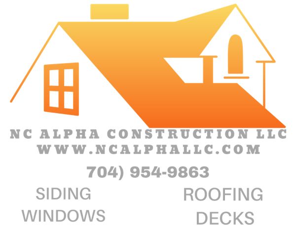 NC Alpha Construction Logo