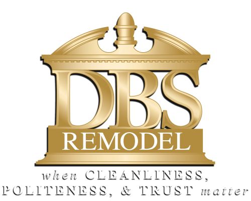 DBS Remodel, Inc. Logo