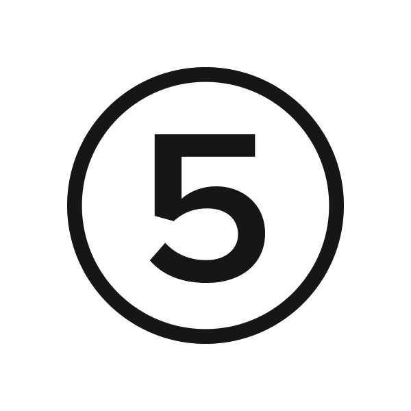 Warrant Icon Badge