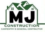 MJ Construction LLC Logo