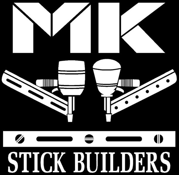 MK Stickbuilders Logo