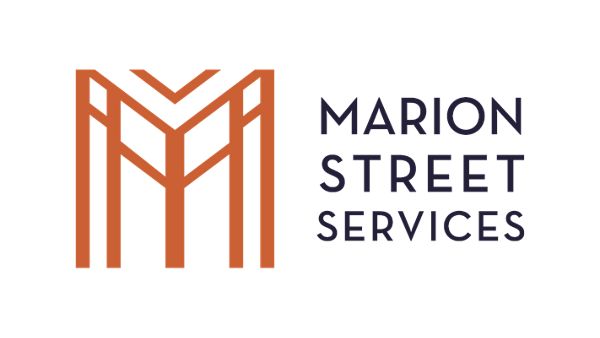 Marion Street Services Logo