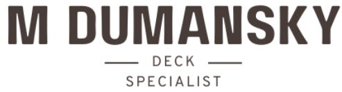 M Dumansky Home Improvement Logo