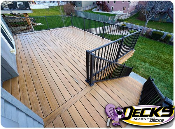 Decks, Decks, & More Decks Has Served The Omaha Area Since 1980