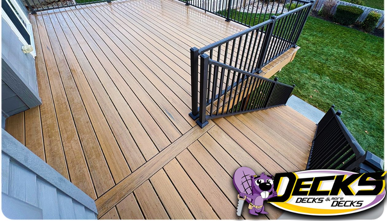 Decks, Decks, & More Decks Has Served The Omaha Area Since 1980