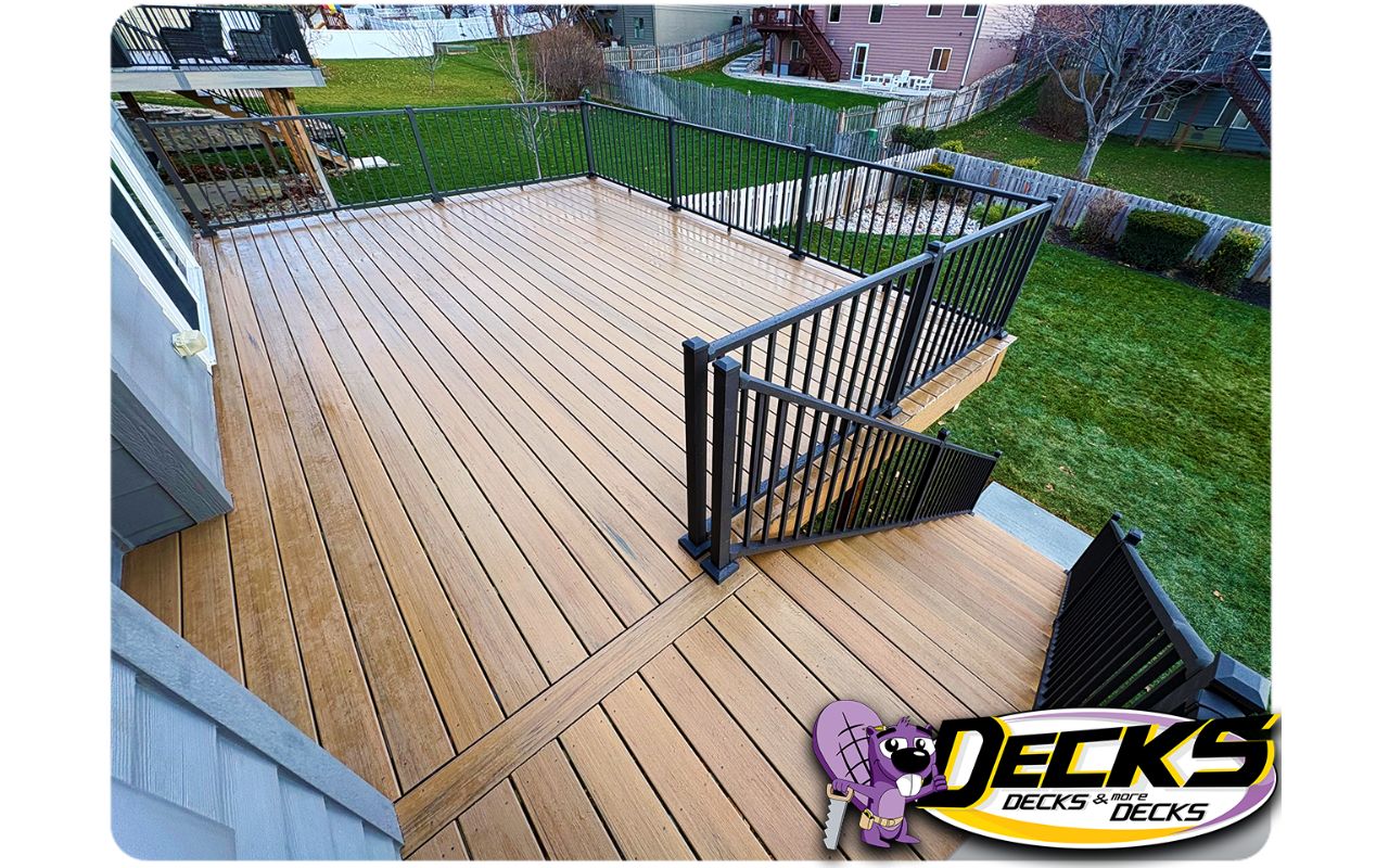 Decks, Decks, & More Decks Has Served The Omaha Area Since 1980