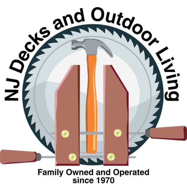 NJ Decks and Outdoor Living Logo