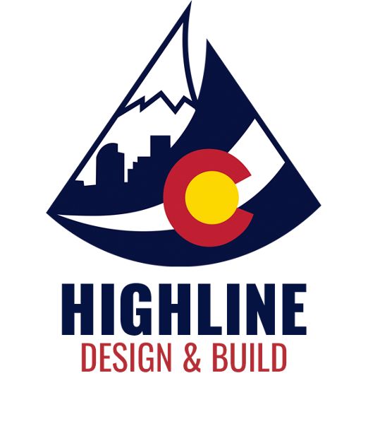 Highline Design & Build Logo
