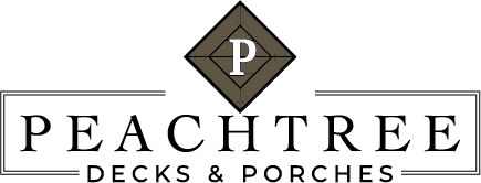 Peachtree Decks and Porches Logo
