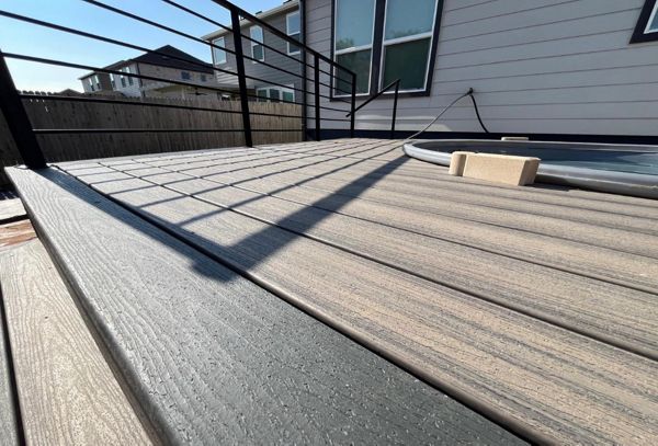 new deck for cowboy pool 2/2