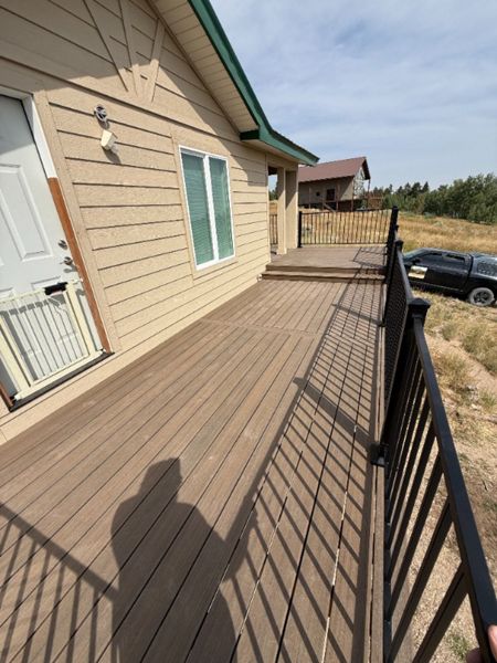 800 sq ft Toasted Sand