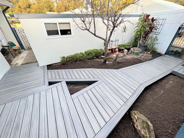 Point Clare - Island Mist