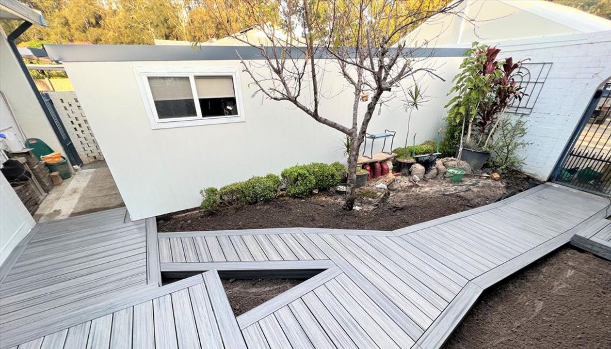 Point Clare - Island Mist