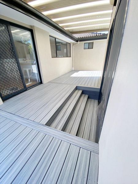 Long Jetty - Island Mist