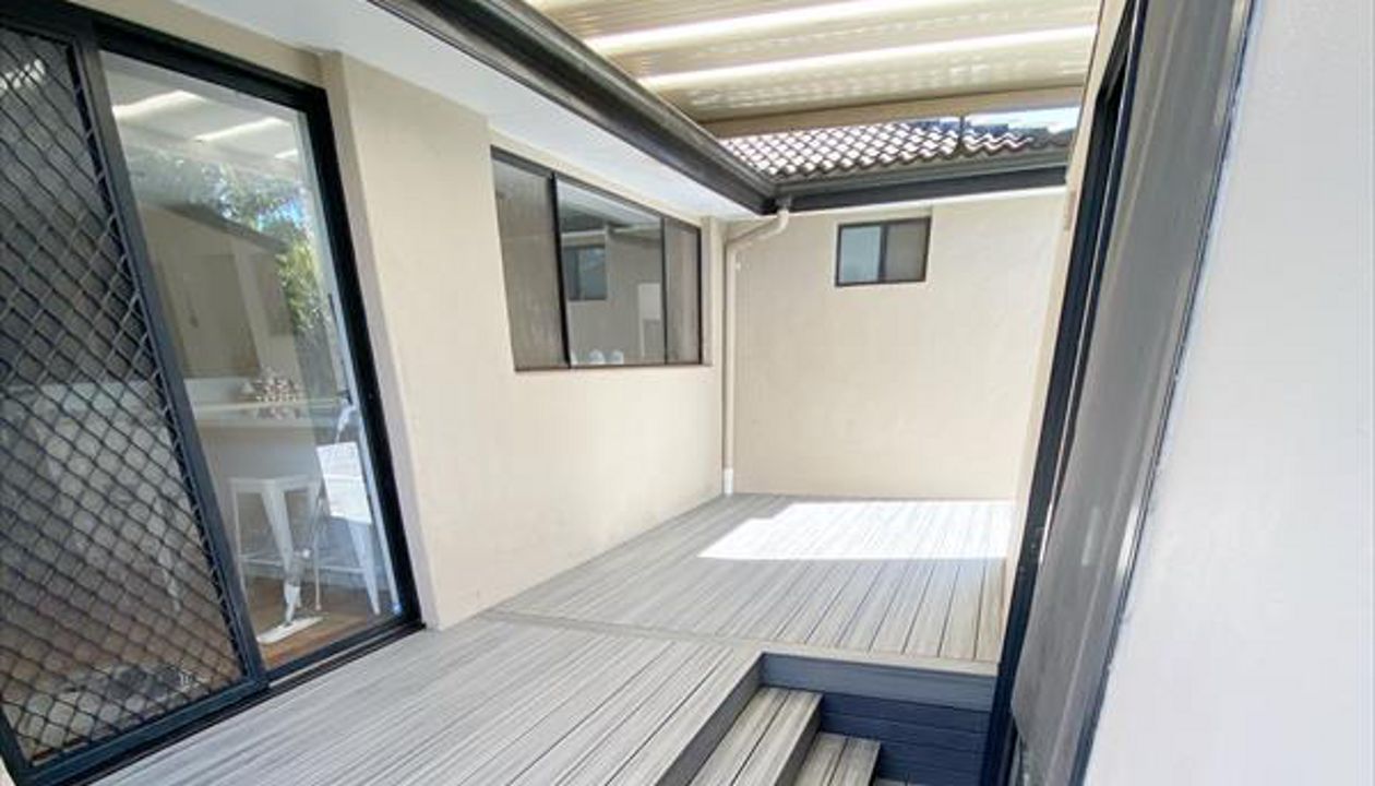 Long Jetty - Island Mist