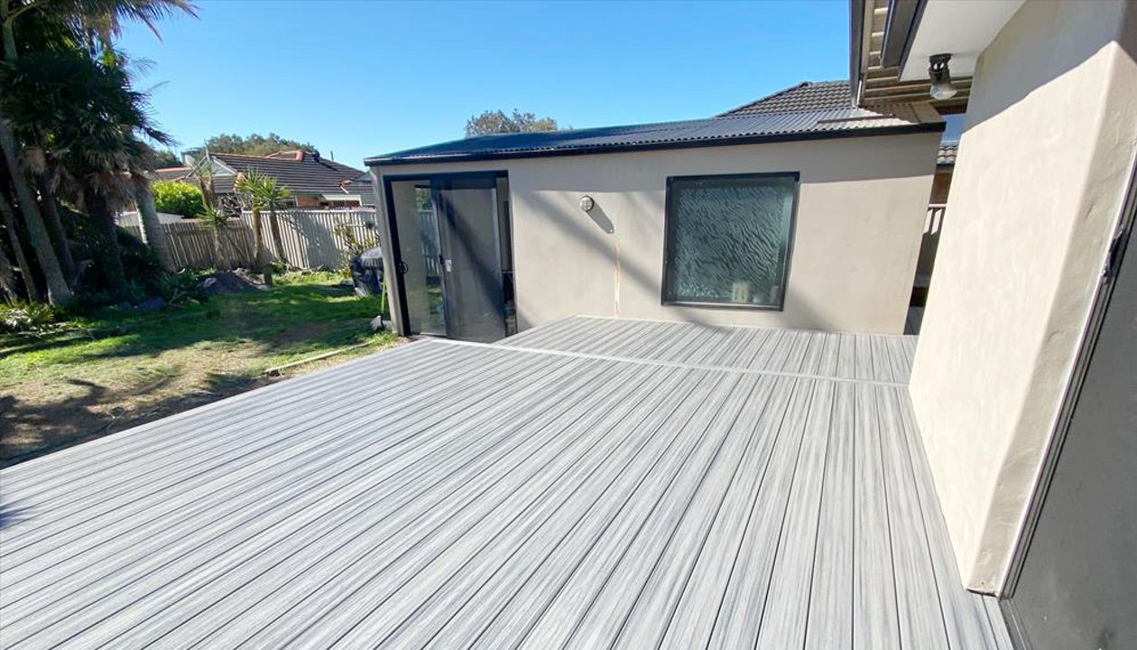 Long Jetty - Island Mist