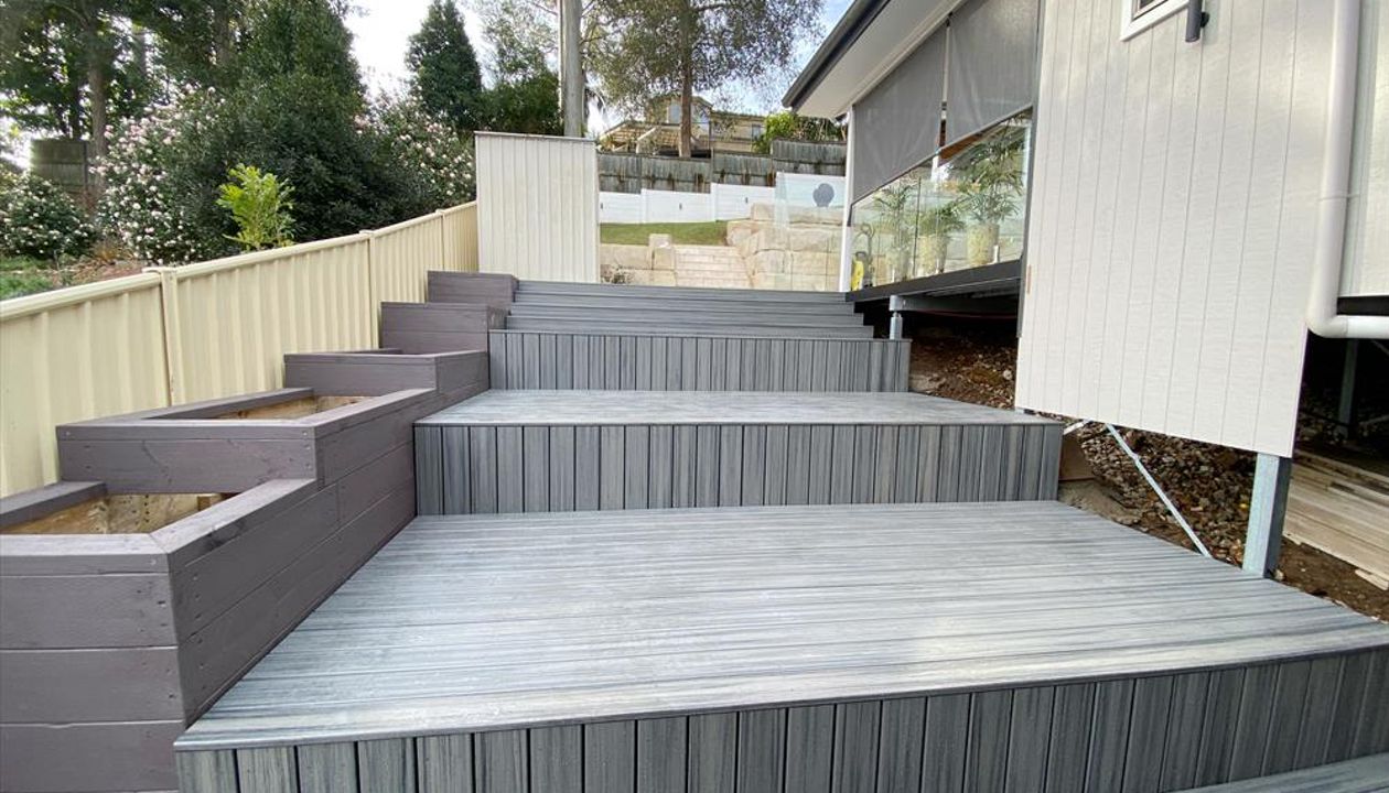 Lisarow - Island Mist