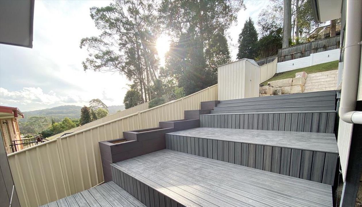 Lisarow - Island Mist