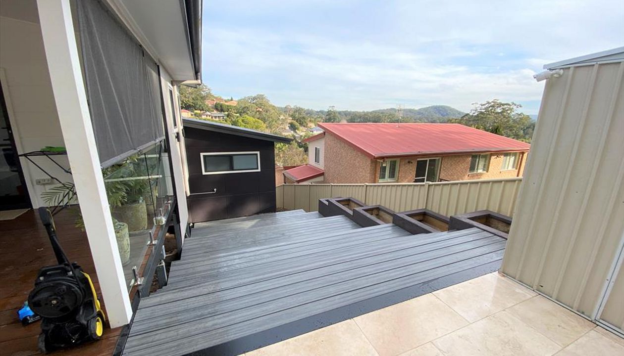 Lisarow - Island Mist