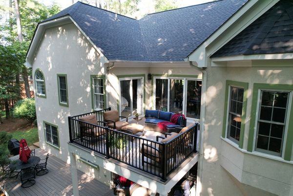 Biscayne with Signature Black Rails