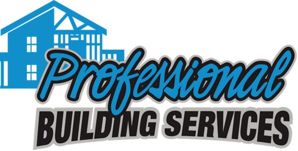 Professional Building Services Logo