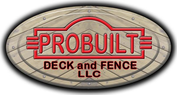 ProBuilt Deck & Fence, LLC Logo