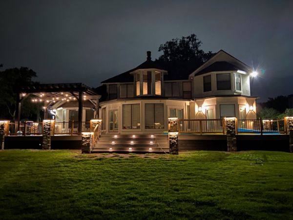 #Avondale@Night#TrexLighting#RockyHarbour