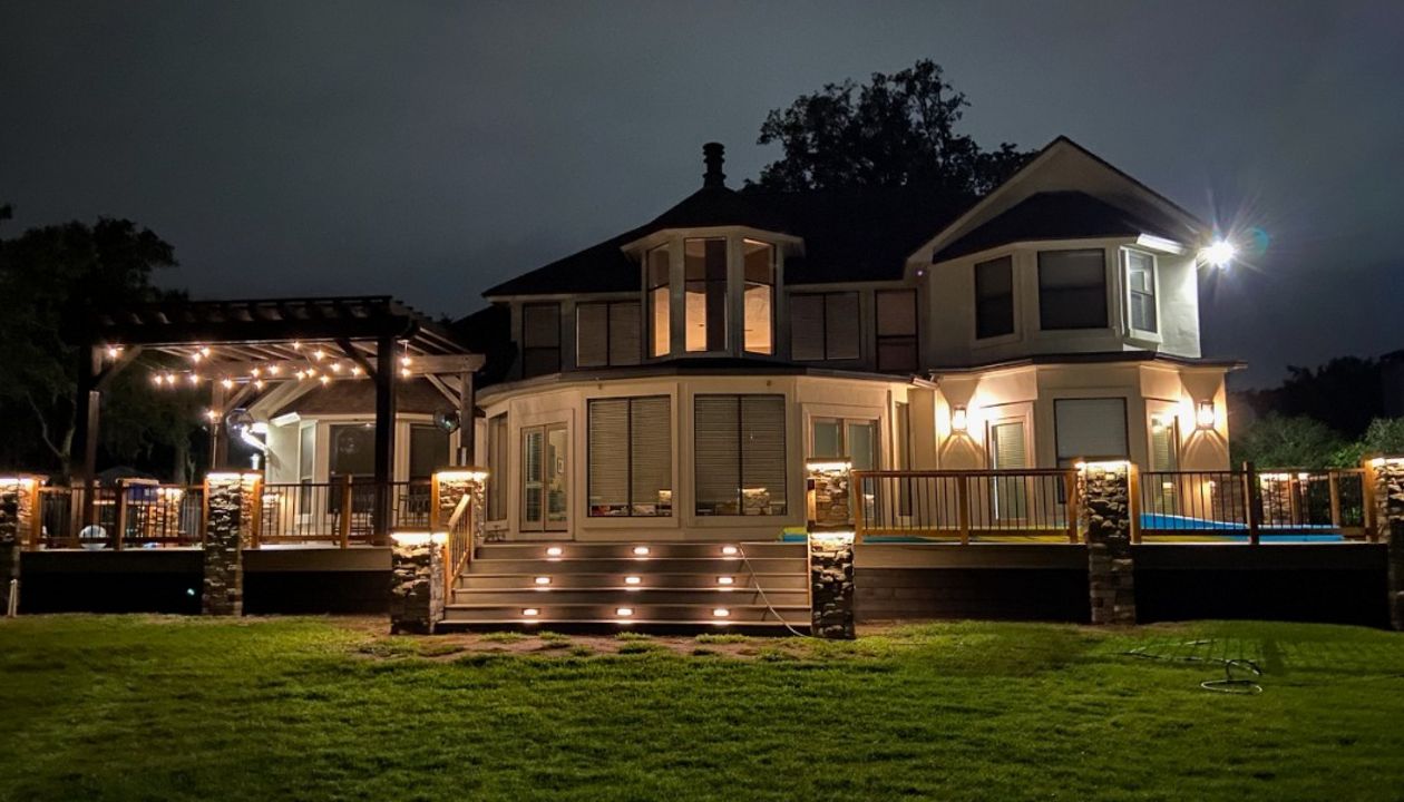 #Avondale@Night#TrexLighting#RockyHarbour