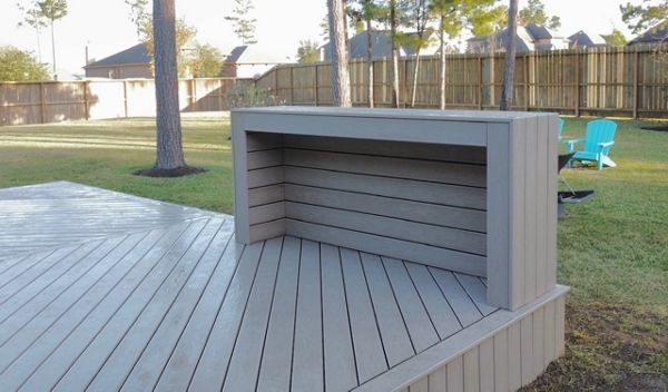 Transcend "Rope Swing" High Bar