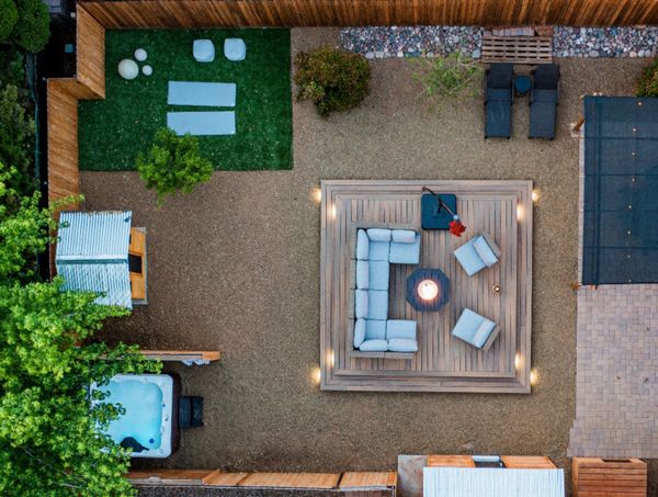 Sedona: "Our own private universe."