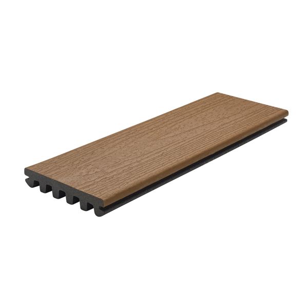 Trex Enhance Basics Composite Decking Board - Durable, Low-Maintenance, Eco-Friendly