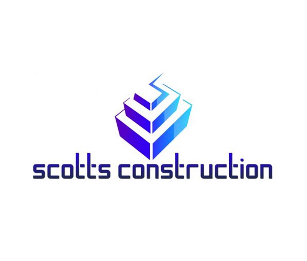 Scott's Construction Logo
