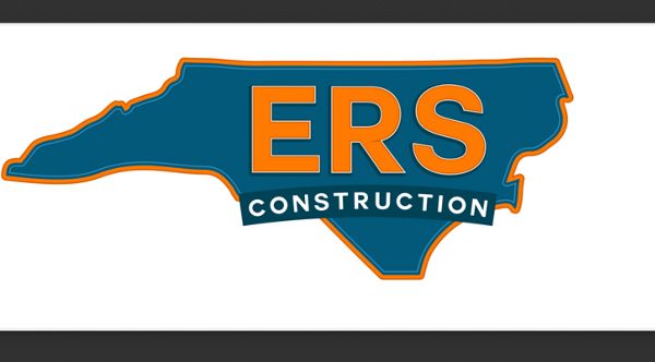 ERS Construction Logo