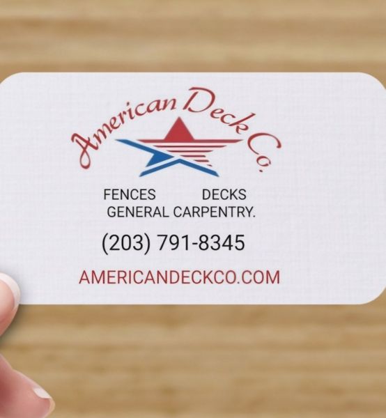 DeLuca Home Improvement/American Deck Company Logo